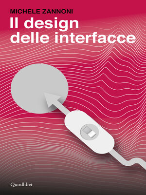 cover image of Il design delle interfacce